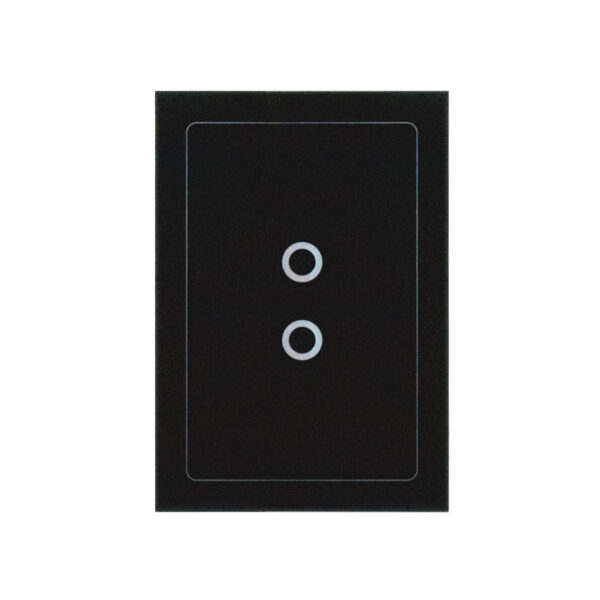 SMART TOUCH – 2 LEVER 10A