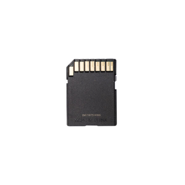 SD CARD REPLACEMENT FOR CPU